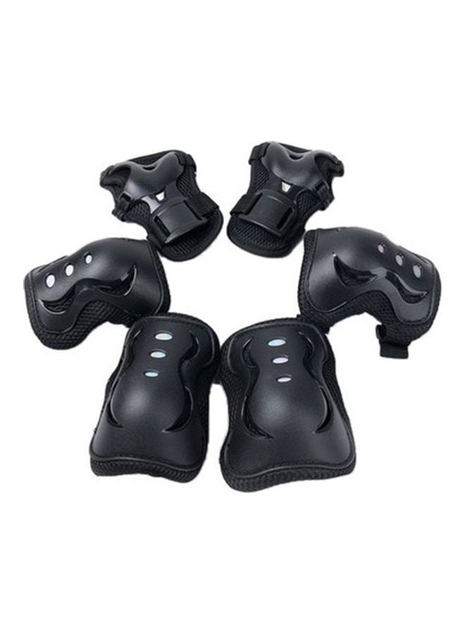 Winmax 6-Piece Junior Pads and Wrist Guard Set 
