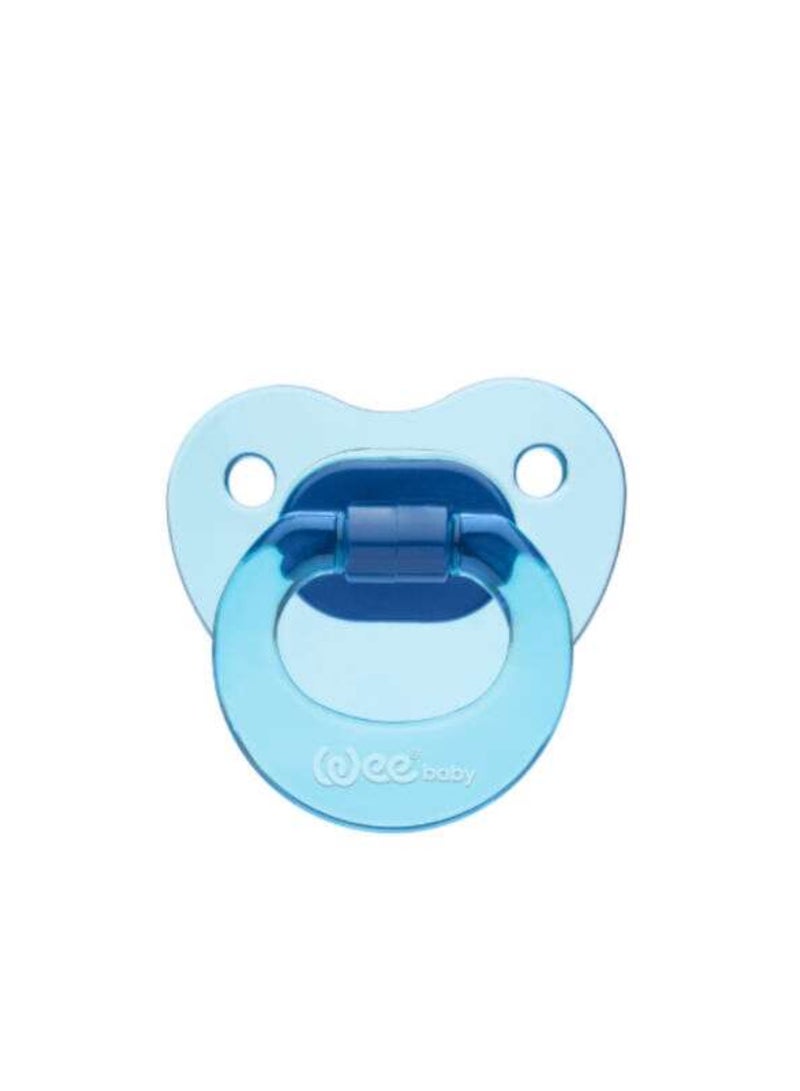 Wee baby Candy Orthodontic Soother 0-6 M - Image 1