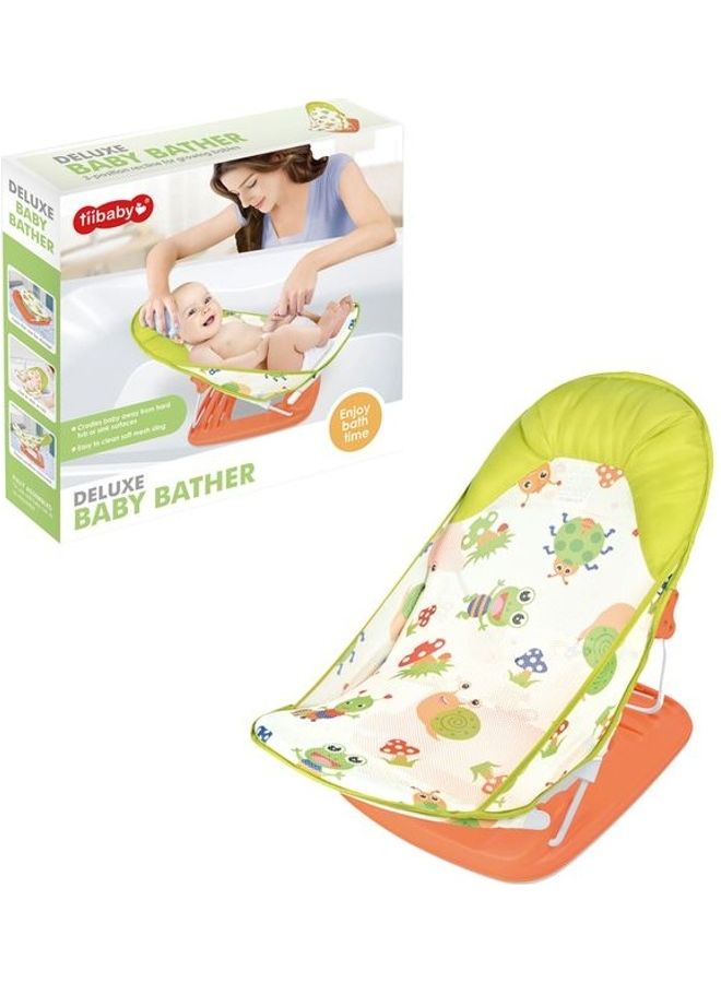 مستحمة أطفال ديلوكس - Image 2