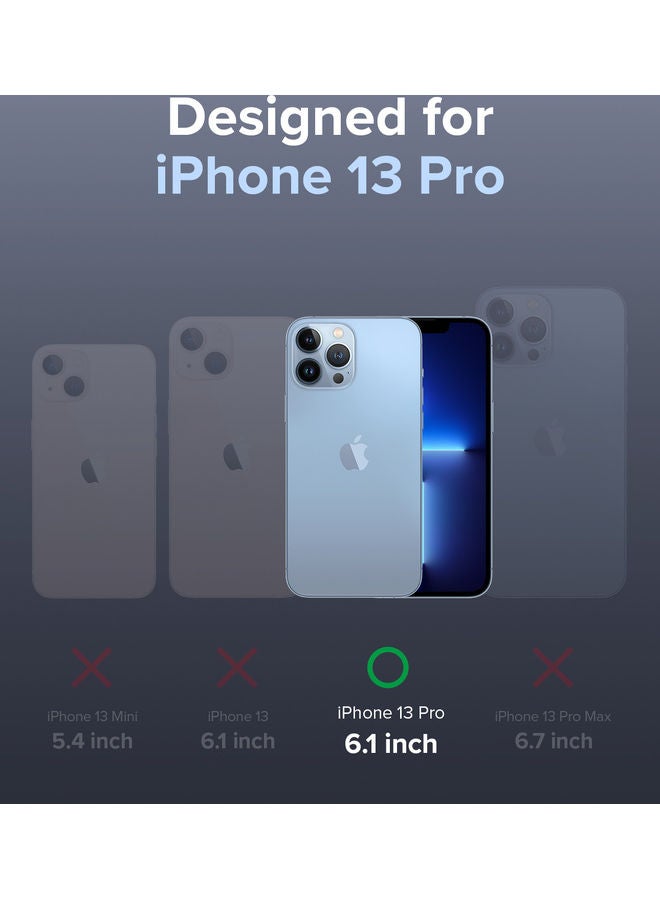 Ringke Air-S Series Thin Flexible Shockproof Slim TPU Lightweight Cover for iPhone 13 Pro Pink Sand - Image 5