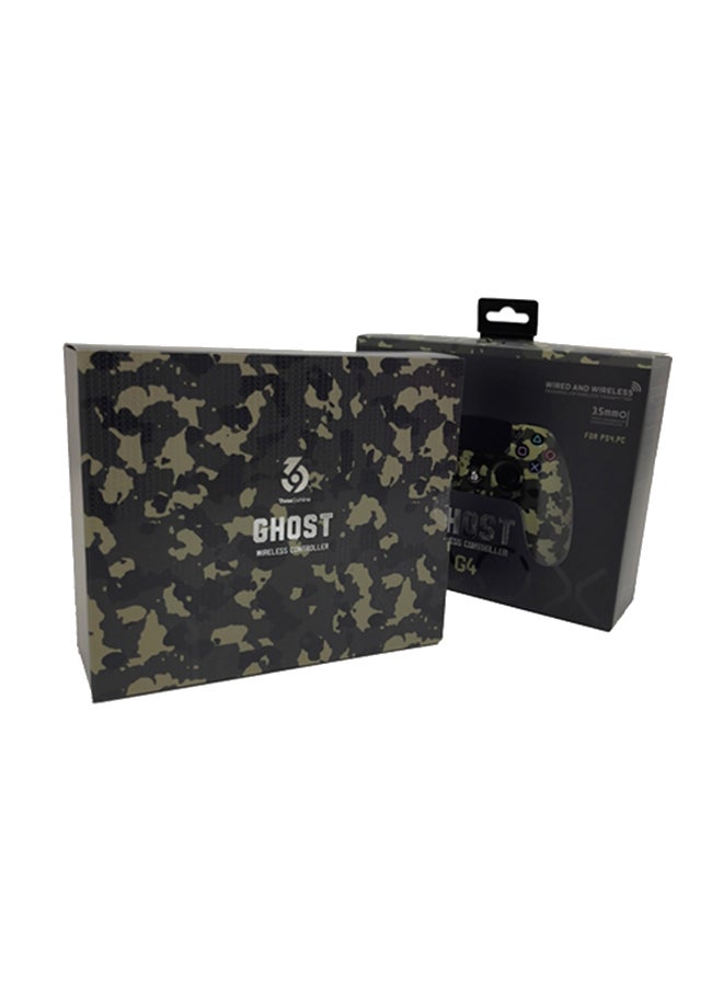 ثري سكس ناين جهاز تحكم لاسلكي بشبح بلاي ستيشن 4 - Image 2