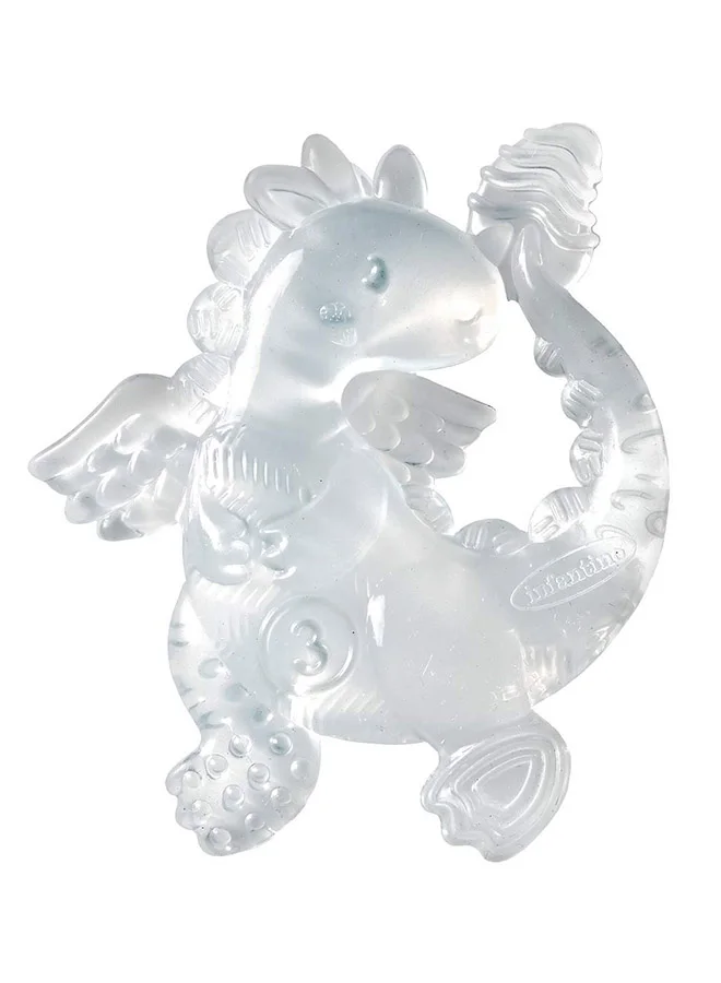 infantino Crystal Clear Teething Stages Gift Set