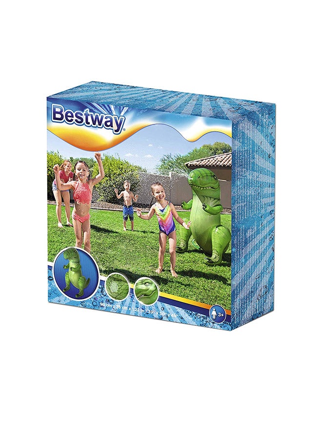 Bestway Dinomite Dinosaur Sprinkler 24x24x5cm - Image 1