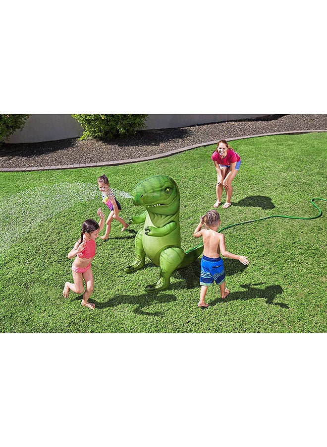 Bestway Dinomite Dinosaur Sprinkler 24x24x5cm - Image 2