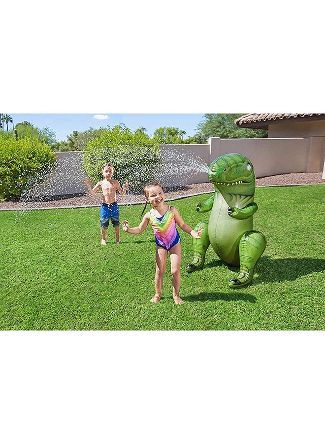 Bestway Dinomite Dinosaur Sprinkler 24x24x5cm - Image 3