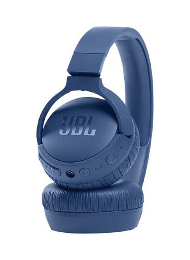 JBL Tune 660 BT Wireless On-Ear Headphone Blue - Image 1