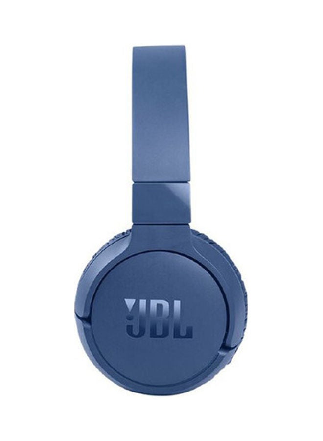 JBL Tune 660 BT Wireless On-Ear Headphone Blue - Image 2
