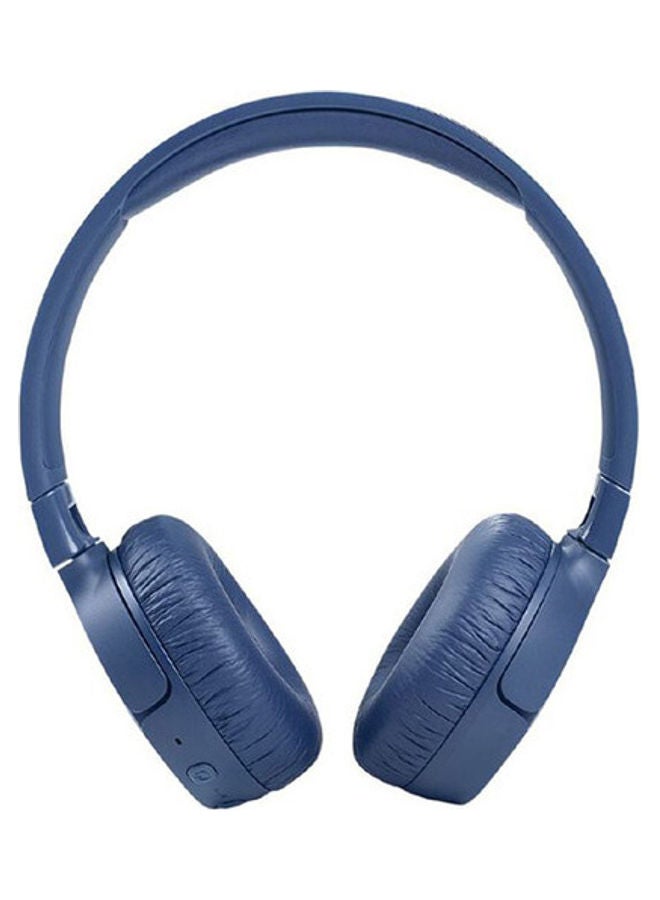 JBL Tune 660 BT Wireless On-Ear Headphone Blue - Image 3