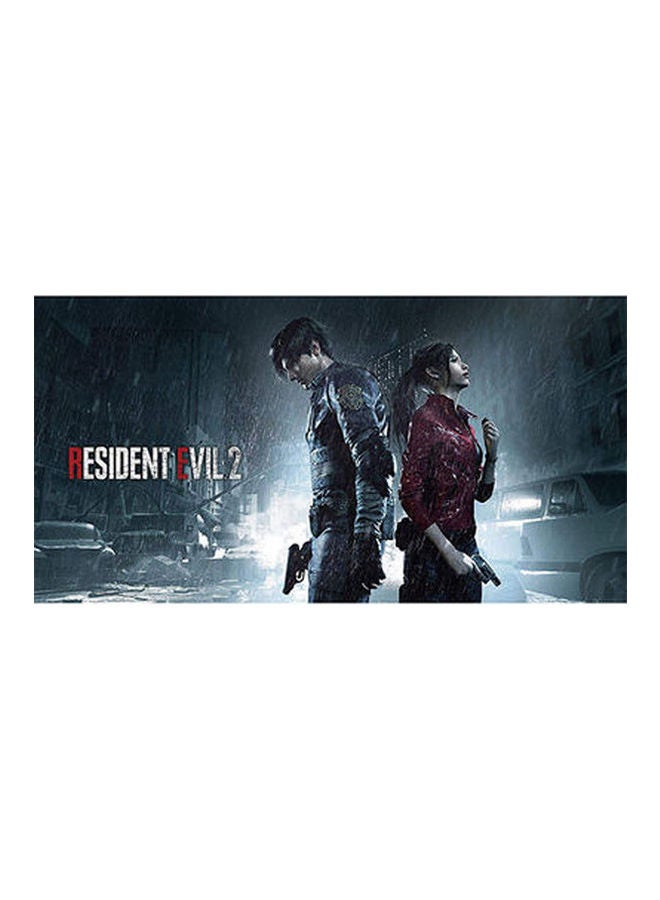CAPCOM Resident Evil 2 With Resident Evil 3 - action_shooter - playstation_4_ps4  - Image 2