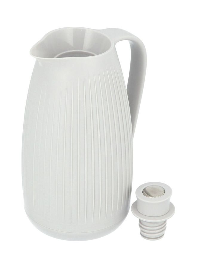 Dallaty Vacuum Flask Grey 1Liters - Image 2
