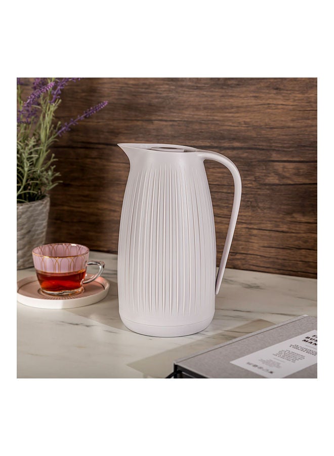 Dallaty Vacuum Flask Grey 1Liters - Image 3