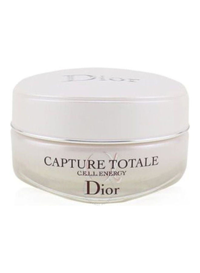 ديور كريم كابتشر توتال لشد البشرة حول العينين متعدد الألوان 15ملليلتر