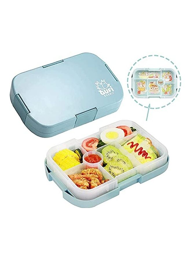 Cool Baby Kids Lunch Box Blue 24.5 x 16 x 4.7cm  - Image 3