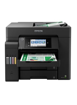 EcoTank L6550 3-in-1 Printer, Scanner, copier Wireless Inktank Black - v1635329145/N51014794A_1