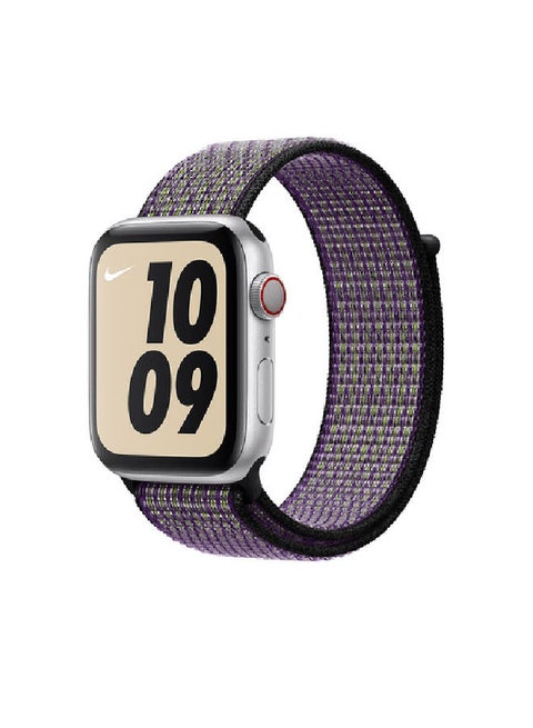 Sport Loop Replacement Band For Apple Watch Series 7/6/SE/5/4 45/44/42mm Desert Sand