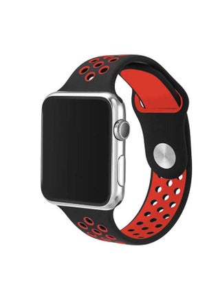 Black / Red
