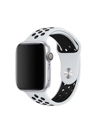 White / Black