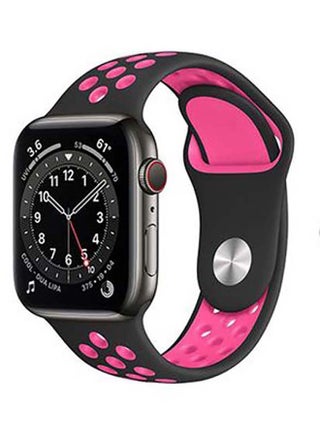 Black / Pink