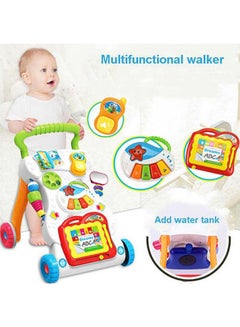 Multi-Functional Multicolored Writing, Drawing, Music Walker Assorted 6+ Months 45x42x34cm - v1635330367/N13565674A_11