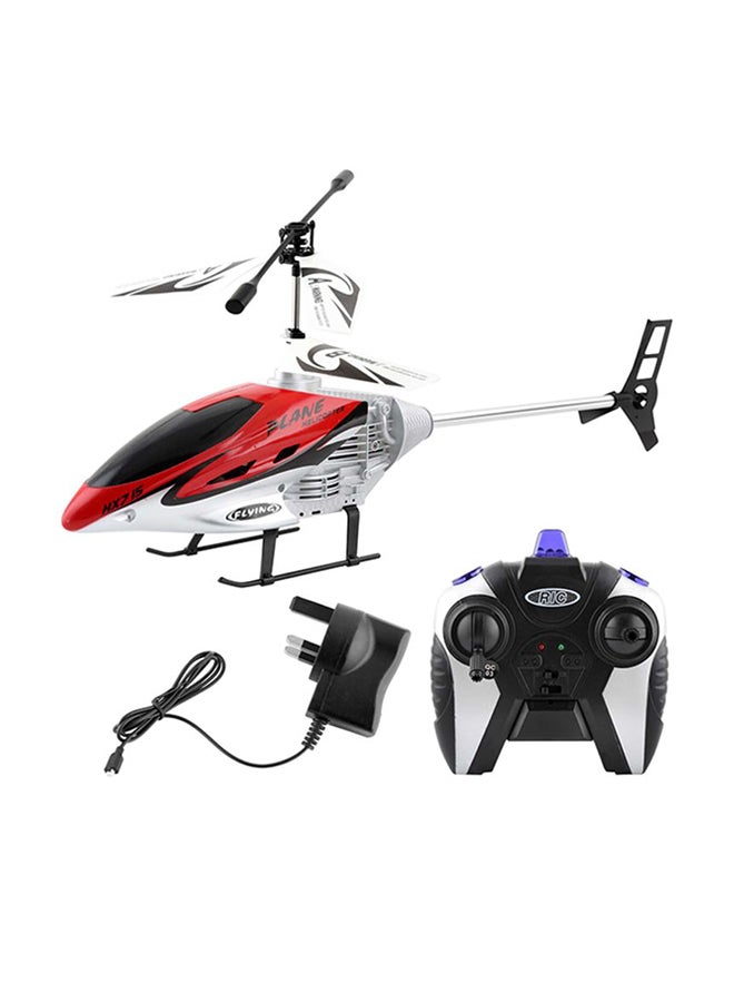 Well Play - Radio Control Helicopter With Charger Durable Sturdy Material, 30-40 Min Charging Time 29x8x6cm - Image 1