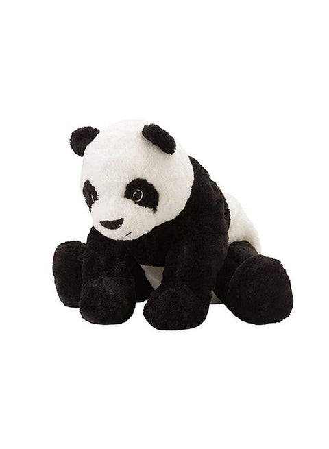 Panda Soft Toy With 100% Recyclable Stuffing And Eco Friendly Material 22.1x19.6x12.4cm