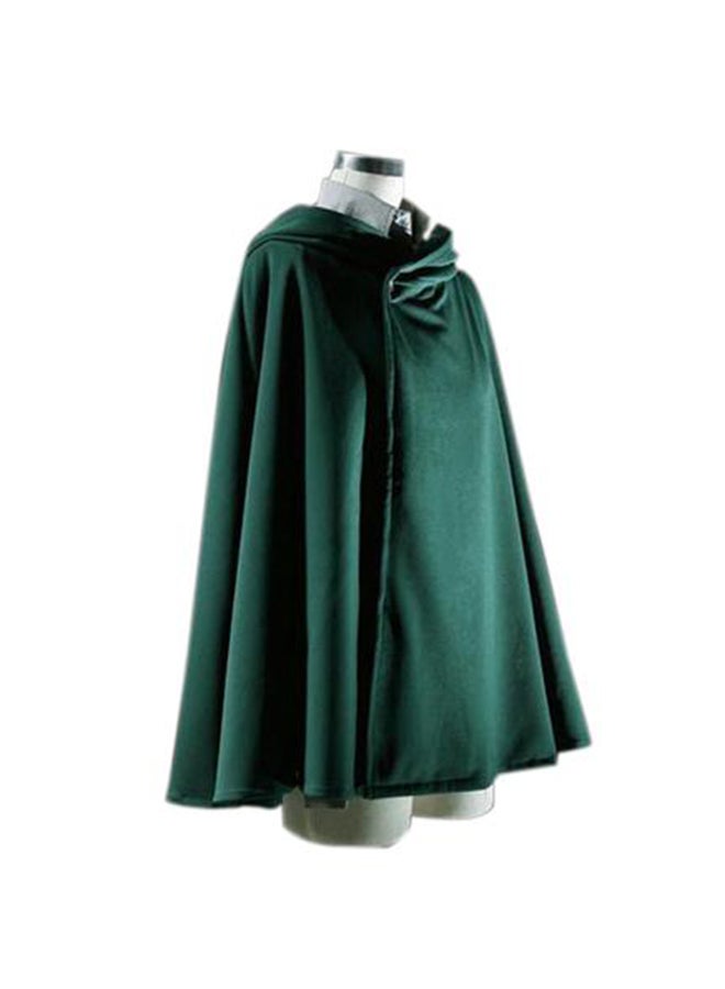 Generic Attack On Titan Themed Stylish Sturdy Hoodie With Stitched Logo 16+ Years 46x46x49cm  - Image 3