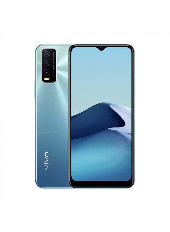 Y20s G Dual Sim Purist Blue 6GB RAM 128GB 4G LTE- International Version