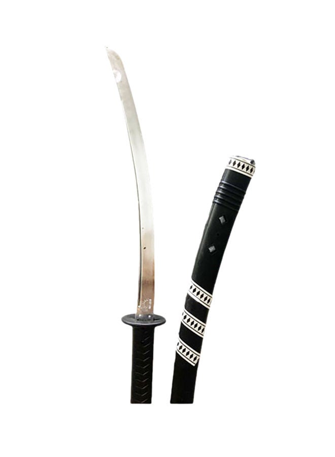 child toy - 2-Piece Plastic Fighting Sword 8cm - Image 1