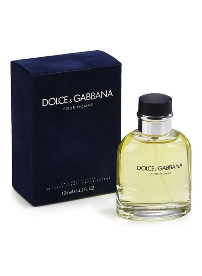 دولتشي آند غابانا ماء تواليت بور أوم 125ملليلتر