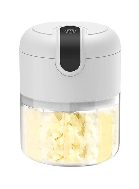 Electric Mini Chopper 250.0 ml 5.0 W 687368295875 White