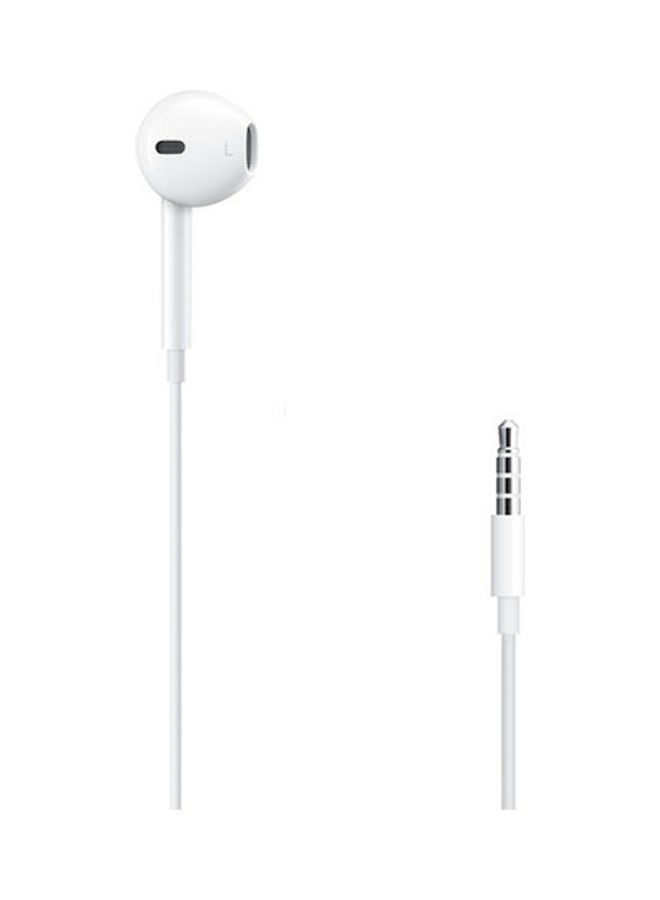 Taimi In-Ear Wired Earphones White  - Image 3