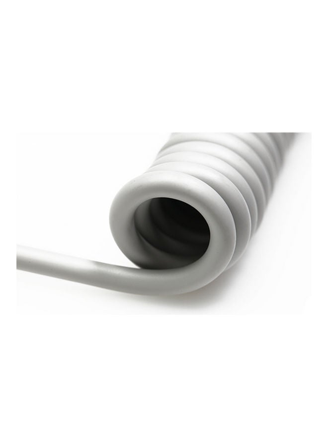 Taimi In-Ear Wired Earphones White  - Image 4