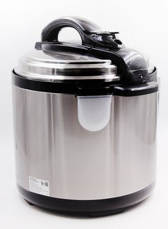 DLC Electric Pressure Cooker 10.0 L 1500.0 W DLC-3021-10 Silver/Black  - Image 4