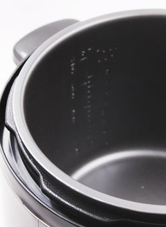 DLC Electric Pressure Cooker 10.0 L 1500.0 W DLC-3021-10 Silver/Black  - Image 5