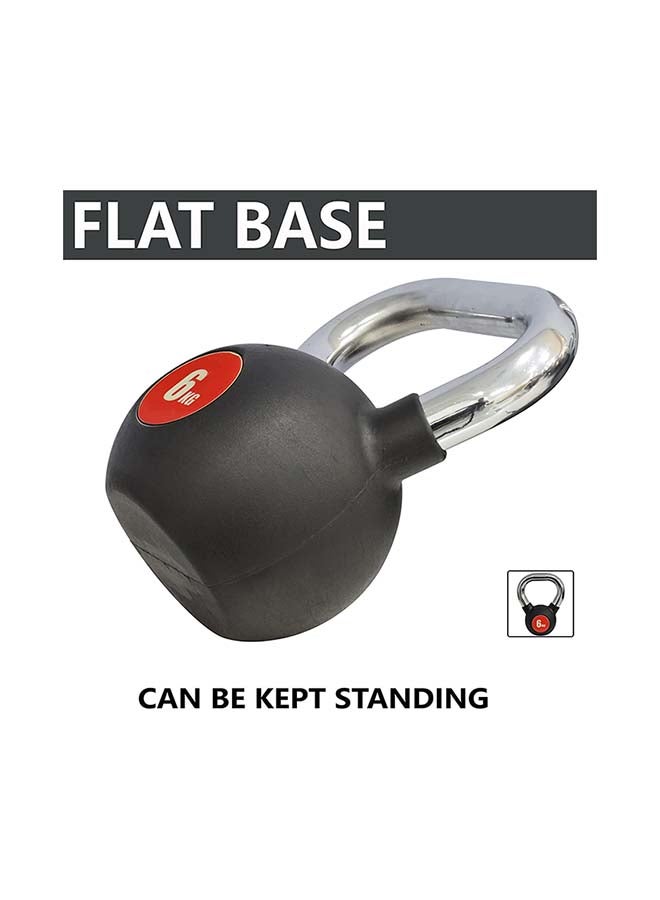 سكاي لاند دمبل جديد على شكل غلاية 6كيلوجرام - Image 4