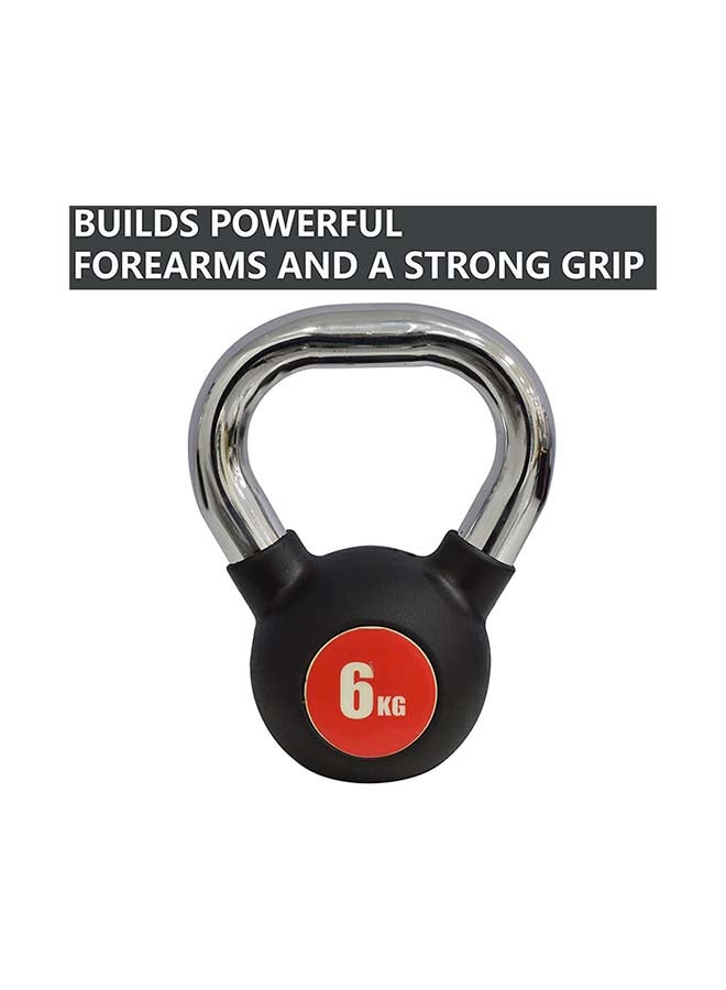 سكاي لاند دمبل جديد على شكل غلاية 6كيلوجرام - Image 5