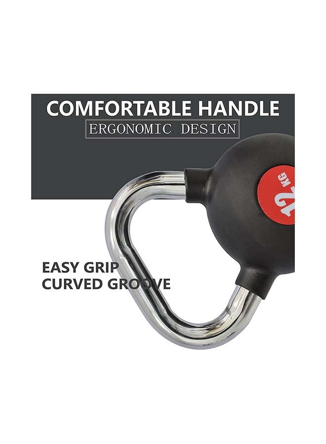 SkyLand Kettle Dumbell 12kg  - Image 3