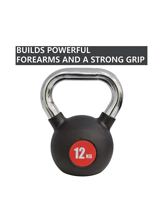 SkyLand Kettle Dumbell 12kg  - Image 5