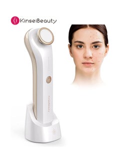 KinseiBeauty Blue Light Therapy  Acne Remover Gold  - Image 1