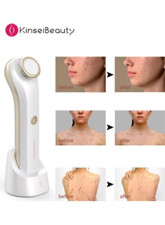 KinseiBeauty Blue Light Therapy  Acne Remover Gold  - Image 2