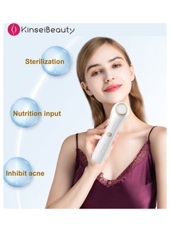 KinseiBeauty Blue Light Therapy  Acne Remover Gold  - Image 5