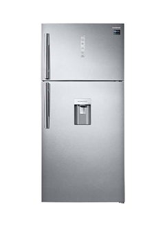 Top Mount Refrigerator 150 kW RT85K7150SL silver