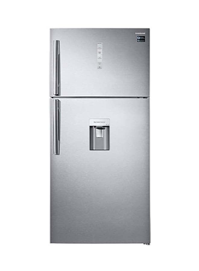 Samsung - Top Mount Refrigerator 150 kW RT85K7150SL silver - Image 1