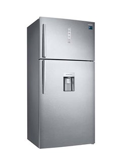 Samsung Top Mount Refrigerator 150 kW RT85K7150SL silver  - Image 3