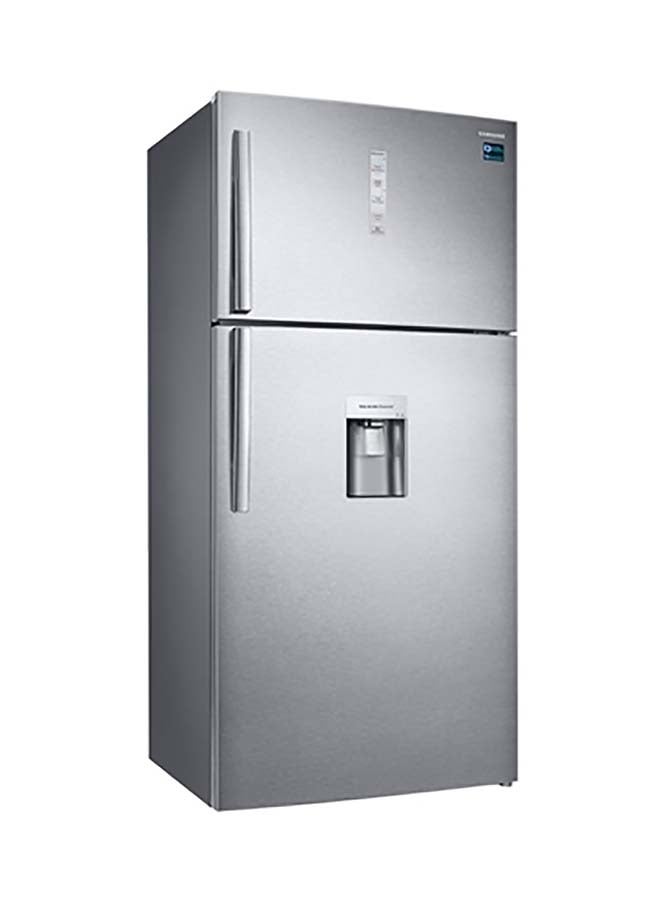 Samsung - Top Mount Refrigerator 150 kW RT85K7150SL silver - Image 1