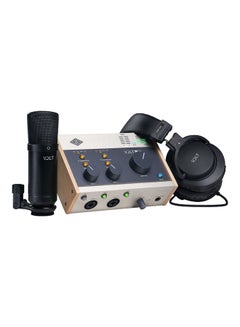 Universal Audio 2-In And 2-Out USB-C Audio Interface With 2 Preamps VOLT-SB276 Multicolour  - Image 1