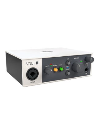 1-In And 2-Out USB-C Audio Interface With 1 Preamp VOLT1 Multicolour - v1635333904/N51613319A_1