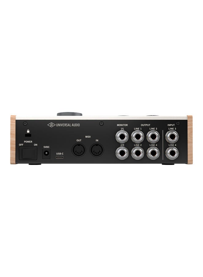 4-In And 4-Out USB-C Audio Interface With 2 Preamps VOLT476 Multicolour - v1635333905/N51613323A_2