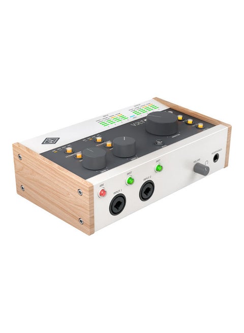 4-In And 4-Out USB-C Audio Interface With 2 Preamps VOLT476 Multicolour