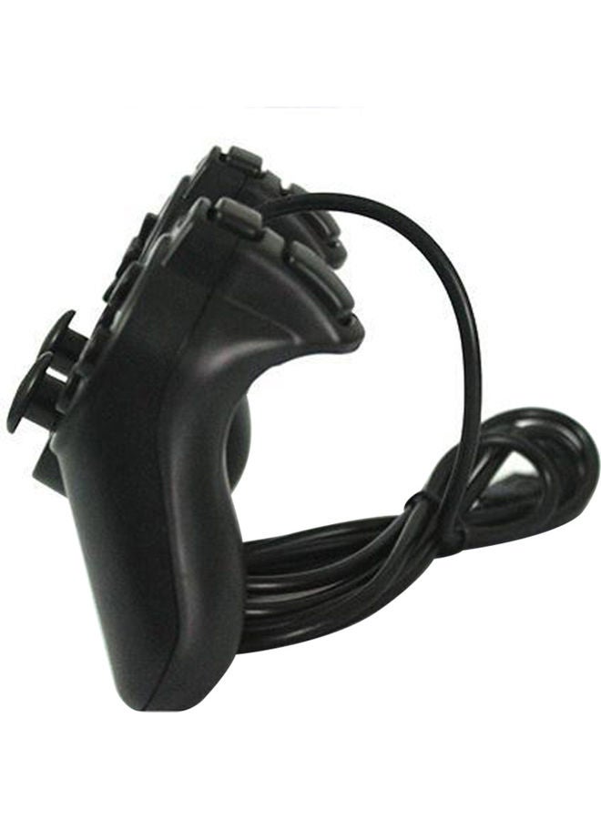 Generic - USB Wired Dual Vibration Gamepad PC Single Joystick - Image 1